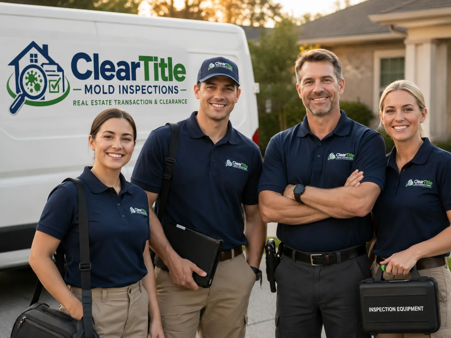 Mold Inspection For Home Sale company in Bee Spring, KY